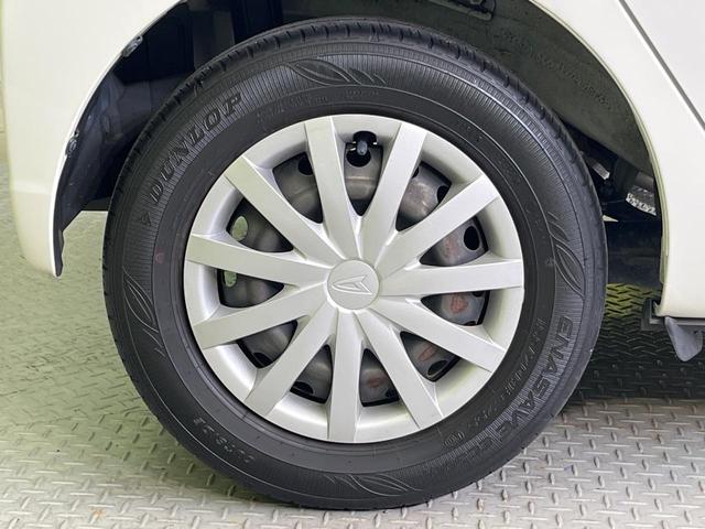 ミライース L SAIII スマートアシスト 禁煙車 コーナーセンサー オートハイビーム 車線逸脱警報 オーディオ CD再生 アイドリングストップ ドアバイザー(44枚目)