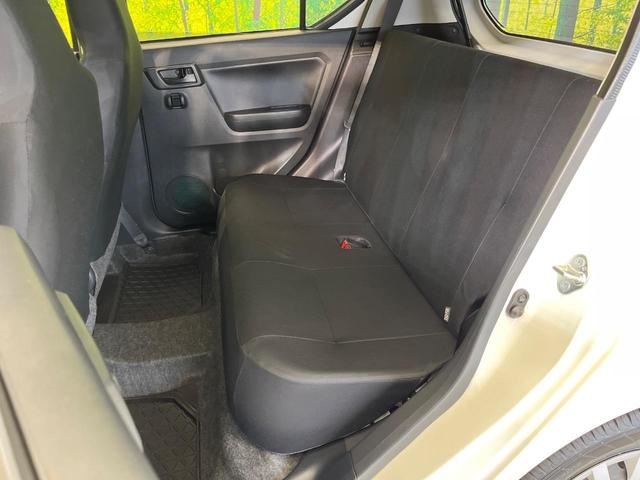 ミライース L SAIII スマートアシスト 禁煙車 コーナーセンサー オートハイビーム 車線逸脱警報 オーディオ CD再生 アイドリングストップ ドアバイザー(46枚目)