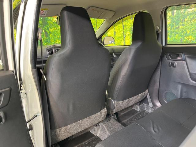 ミライース L SAIII スマートアシスト 禁煙車 コーナーセンサー オートハイビーム 車線逸脱警報 オーディオ CD再生 アイドリングストップ ドアバイザー(47枚目)