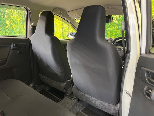 ミライース L SAIII スマートアシスト 禁煙車 コーナーセンサー オートハイビーム 車線逸脱警報 オーディオ CD再生 アイドリングストップ ドアバイザー(48枚目)