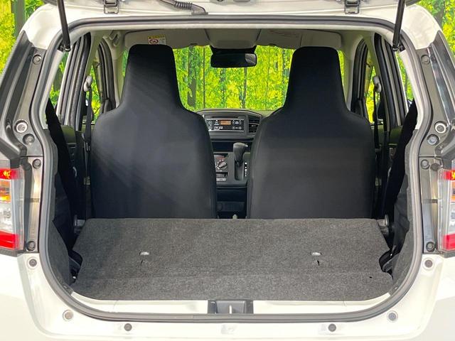 ミライース L SAIII スマートアシスト 禁煙車 コーナーセンサー オートハイビーム 車線逸脱警報 オーディオ CD再生 アイドリングストップ ドアバイザー(50枚目)