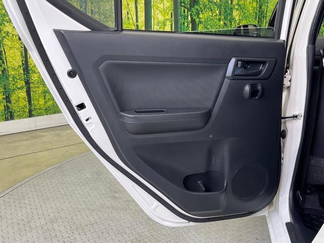 ミライース L SAIII スマートアシスト 禁煙車 コーナーセンサー オートハイビーム 車線逸脱警報 オーディオ CD再生 アイドリングストップ ドアバイザー(51枚目)