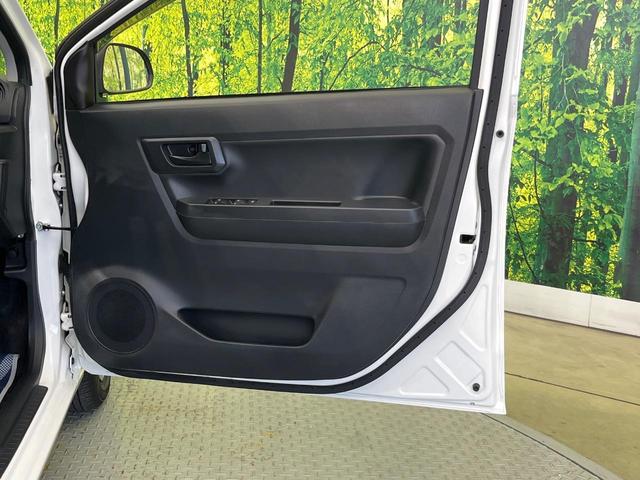 ミライース L SAIII スマートアシスト 禁煙車 コーナーセンサー オートハイビーム 車線逸脱警報 オーディオ CD再生 アイドリングストップ ドアバイザー(54枚目)