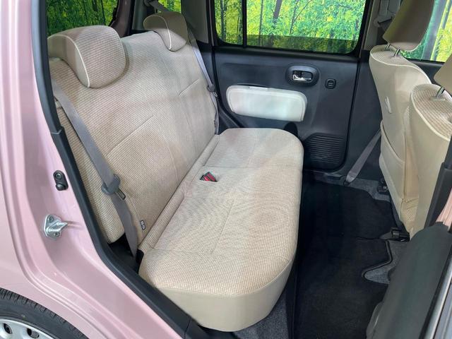 ミラココア ココアプラスX SDナビ バックカメラ 禁煙車 スマートキー LEDヘッド オートエアコン Bluetooth再生 アイドリングストップ 電動格納ミラー アームレスト(9枚目)