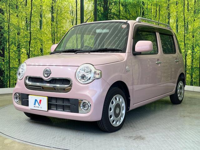 ミラココア ココアプラスX SDナビ バックカメラ 禁煙車 スマートキー LEDヘッド オートエアコン Bluetooth再生 アイドリングストップ 電動格納ミラー アームレスト(22枚目)