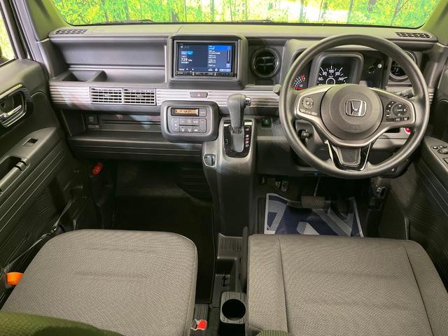 N-VAN+スタイル ファン SDナビ バックカメラ ホンダセンシング アダプティブクルーズ 禁煙車 スマートキー LEDヘッド ETC オートハイビーム 車線逸脱警報 オートライト オートエアコン Bluetooth再生(2枚目)