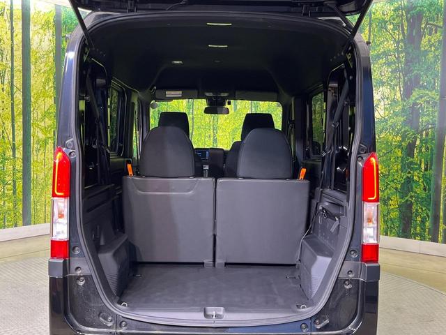 N-VAN+スタイル ファン SDナビ バックカメラ ホンダセンシング アダプティブクルーズ 禁煙車 スマートキー LEDヘッド ETC オートハイビーム 車線逸脱警報 オートライト オートエアコン Bluetooth再生(10枚目)