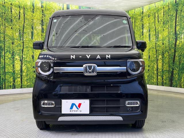 N-VAN+スタイル ファン SDナビ バックカメラ ホンダセンシング アダプティブクルーズ 禁煙車 スマートキー LEDヘッド ETC オートハイビーム 車線逸脱警報 オートライト オートエアコン Bluetooth再生(14枚目)