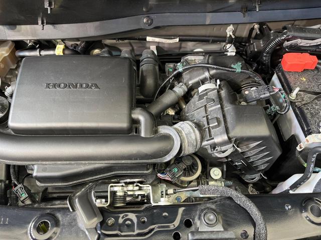 N-VAN+スタイル ファン SDナビ バックカメラ ホンダセンシング アダプティブクルーズ 禁煙車 スマートキー LEDヘッド ETC オートハイビーム 車線逸脱警報 オートライト オートエアコン Bluetooth再生(18枚目)