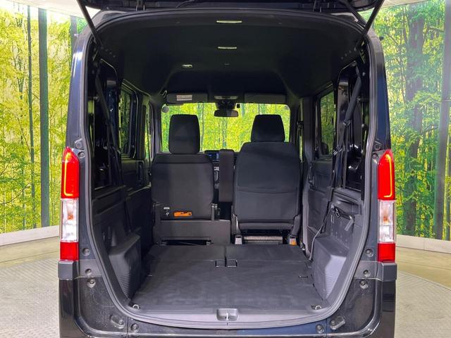 N-VAN+スタイル ファン SDナビ バックカメラ ホンダセンシング アダプティブクルーズ 禁煙車 スマートキー LEDヘッド ETC オートハイビーム 車線逸脱警報 オートライト オートエアコン Bluetooth再生(52枚目)