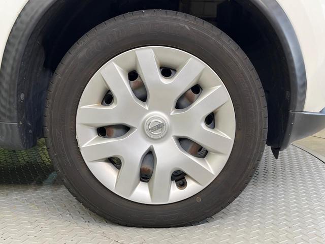 ジューク 15RX 純正ナビ バックカメラ 禁煙車 スマートキー HIDヘッド ETC オートライト オートエアコン Bluetooth再生 革巻きステアリング アイドリングストップ(31枚目)