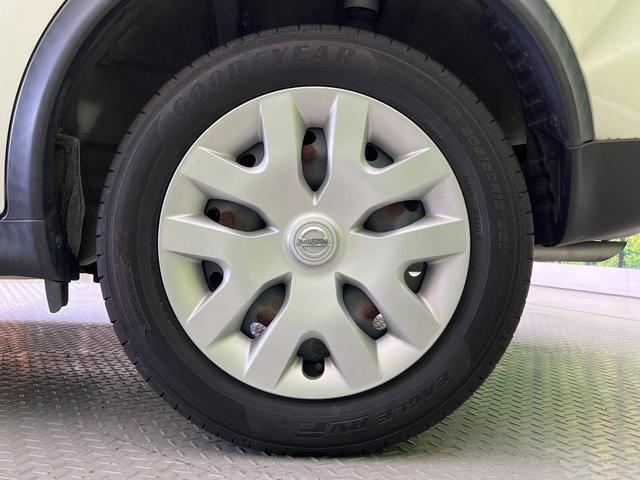 ジューク 15RX 純正ナビ バックカメラ 禁煙車 スマートキー HIDヘッド ETC オートライト オートエアコン Bluetooth再生 革巻きステアリング アイドリングストップ(32枚目)