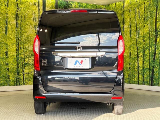 N-BOX G・Lホンダセンシング 電動スライドドア SDナビ バックカメラ ホンダセンシング アダプティブクルーズ 禁煙車 シートヒーター ドラレコ  スマートキー LEDヘッド ETC オートハイビーム 車線逸脱警報(15枚目)