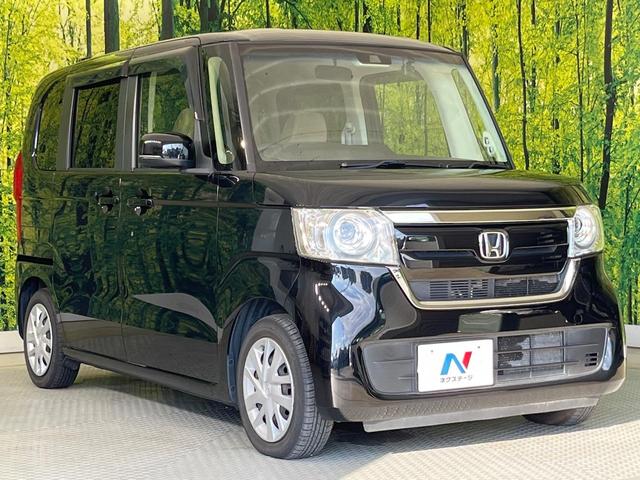 N-BOX G・Lホンダセンシング 電動スライドドア SDナビ バックカメラ ホンダセンシング アダプティブクルーズ 禁煙車 シートヒーター ドラレコ  スマートキー LEDヘッド ETC オートハイビーム 車線逸脱警報(16枚目)