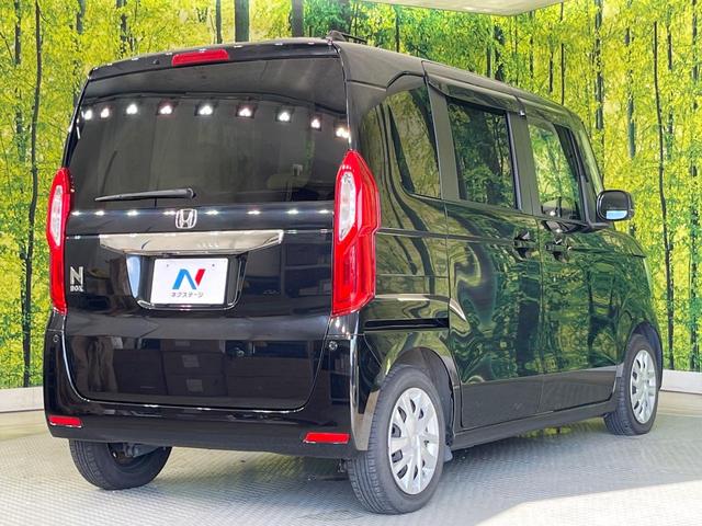 N-BOX G・Lホンダセンシング 電動スライドドア SDナビ バックカメラ ホンダセンシング アダプティブクルーズ 禁煙車 シートヒーター ドラレコ  スマートキー LEDヘッド ETC オートハイビーム 車線逸脱警報(17枚目)