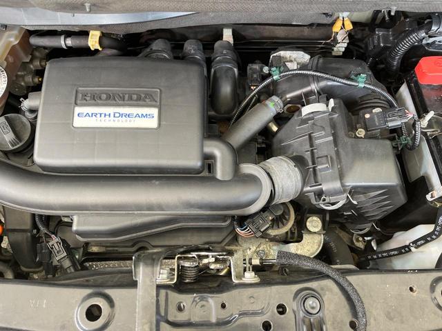 N-BOX G・Lホンダセンシング 電動スライドドア SDナビ バックカメラ ホンダセンシング アダプティブクルーズ 禁煙車 シートヒーター ドラレコ  スマートキー LEDヘッド ETC オートハイビーム 車線逸脱警報(18枚目)