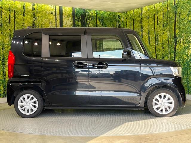 N-BOX G・Lホンダセンシング 電動スライドドア SDナビ バックカメラ ホンダセンシング アダプティブクルーズ 禁煙車 シートヒーター ドラレコ  スマートキー LEDヘッド ETC オートハイビーム 車線逸脱警報(27枚目)