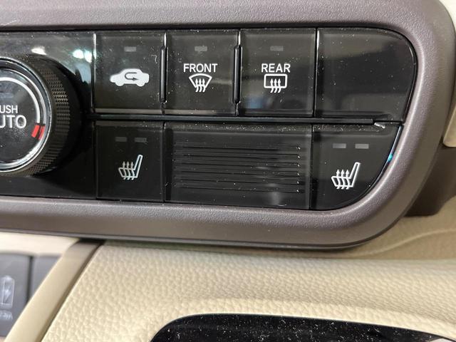 N-BOX G・Lホンダセンシング 電動スライドドア SDナビ バックカメラ ホンダセンシング アダプティブクルーズ 禁煙車 シートヒーター ドラレコ  スマートキー LEDヘッド ETC オートハイビーム 車線逸脱警報(38枚目)