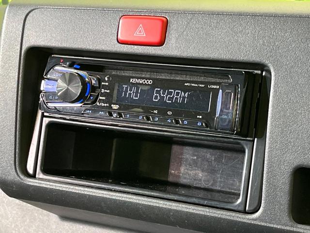 ハイゼットトラック ジャンボ 4WD 5MT ドラレコ LEDヘッド ETC LEDフォグ 14インチアルミ オーディオ CD再生 ドアバイザー(7枚目)