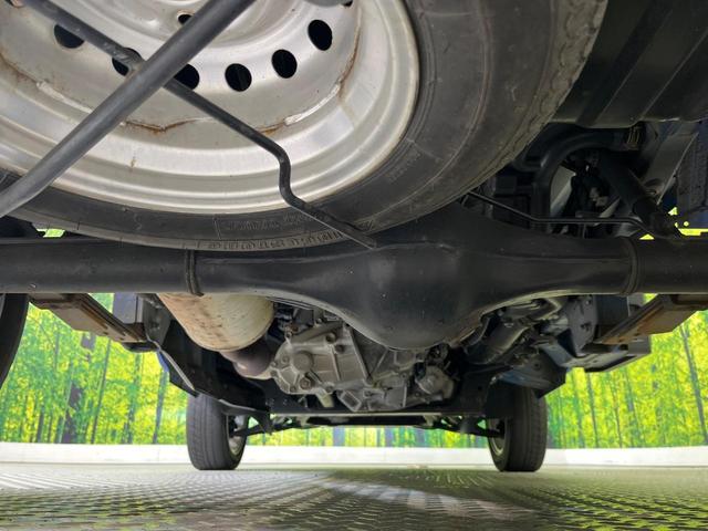 ハイゼットトラック ジャンボ 4WD 5MT ドラレコ LEDヘッド ETC LEDフォグ 14インチアルミ オーディオ CD再生 ドアバイザー(18枚目)