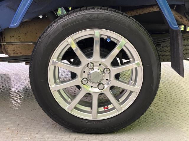 ハイゼットトラック ジャンボ 4WD 5MT ドラレコ LEDヘッド ETC LEDフォグ 14インチアルミ オーディオ CD再生 ドアバイザー(41枚目)