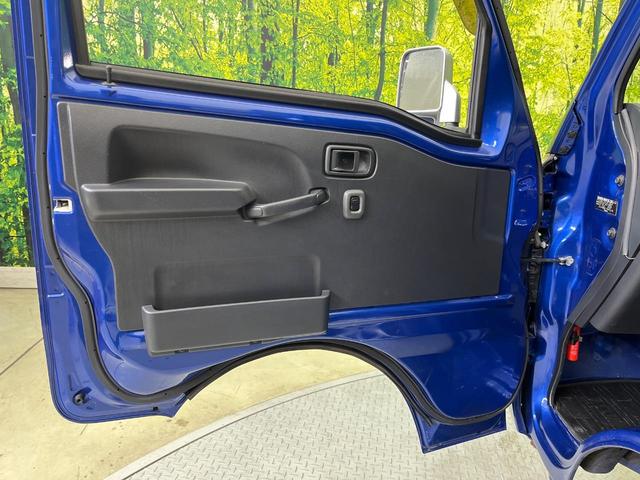 ハイゼットトラック ジャンボ 4WD 5MT ドラレコ LEDヘッド ETC LEDフォグ 14インチアルミ オーディオ CD再生 ドアバイザー(44枚目)