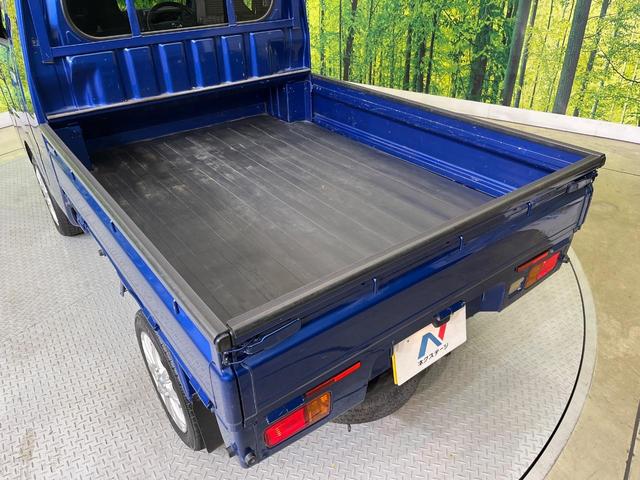 ハイゼットトラック ジャンボ 4WD 5MT ドラレコ LEDヘッド ETC LEDフォグ 14インチアルミ オーディオ CD再生 ドアバイザー(46枚目)