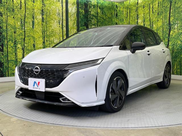 オーラ Ｇ　純正９インチナビ　全周囲カメラ　ＢＯＳＥサウンド　プロパイロット　２トーンカラー　インテリジェントエマージェンシーブレーキ　禁煙車　ハーフレザーシート　コーナーセンサー　スマートキー　ＬＥＤヘッド（51枚目）