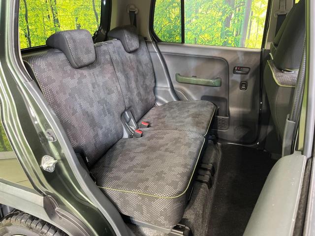 ハスラー Ｊ　ＳＤナビ　バックカメラ　２トーンカラー　ディアルカメラブレーキサポート　禁煙車　ドラレコ　シートヒーター　スマートキー　ＨＩＤヘッド　ＥＴＣ　車線逸脱警報　オートライト　オートエアコン（9枚目）