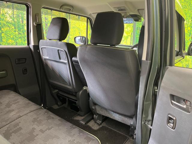 ハスラー Ｊ　ＳＤナビ　バックカメラ　２トーンカラー　ディアルカメラブレーキサポート　禁煙車　ドラレコ　シートヒーター　スマートキー　ＨＩＤヘッド　ＥＴＣ　車線逸脱警報　オートライト　オートエアコン（36枚目）