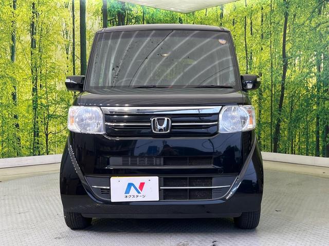 N-BOX G・Lパッケージ 電動スライドドア SDナビ バックカメラ 禁煙車 スマートキー ETC オートエアコン ステアリングスイッチ アイドリングストップ 電動格納ミラー ドアバイザー(14枚目)
