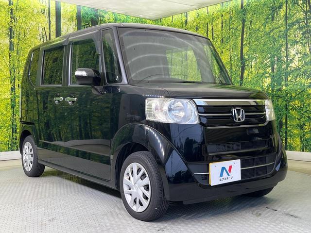 N-BOX G・Lパッケージ 電動スライドドア SDナビ バックカメラ 禁煙車 スマートキー ETC オートエアコン ステアリングスイッチ アイドリングストップ 電動格納ミラー ドアバイザー(16枚目)