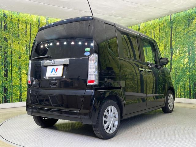 N-BOX G・Lパッケージ 電動スライドドア SDナビ バックカメラ 禁煙車 スマートキー ETC オートエアコン ステアリングスイッチ アイドリングストップ 電動格納ミラー ドアバイザー(17枚目)