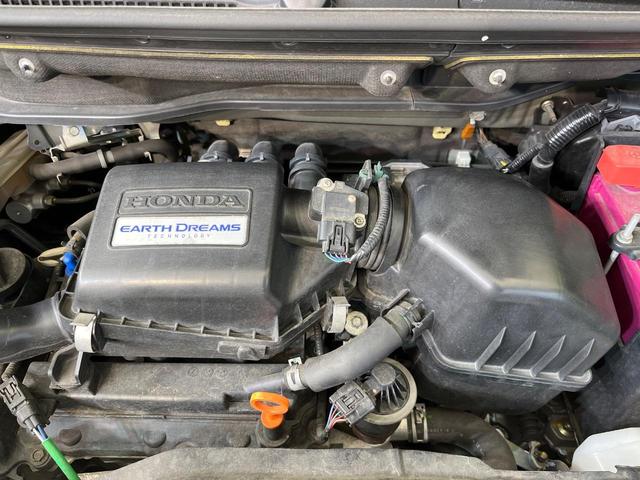 N-BOX G・Lパッケージ 電動スライドドア SDナビ バックカメラ 禁煙車 スマートキー ETC オートエアコン ステアリングスイッチ アイドリングストップ 電動格納ミラー ドアバイザー(18枚目)