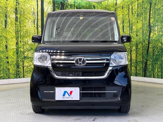 N-BOX L 電動スライドドア 純正ナビ バックカメラ ホンダセンシング アダプティブクルーズ 禁煙車 シートヒーター ドラレコ コーナーセンサー スマートキー LEDヘッド オートハイビーム 車線逸脱警報(14枚目)