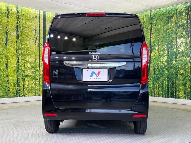 N-BOX L 電動スライドドア 純正ナビ バックカメラ ホンダセンシング アダプティブクルーズ 禁煙車 シートヒーター ドラレコ コーナーセンサー スマートキー LEDヘッド オートハイビーム 車線逸脱警報(15枚目)