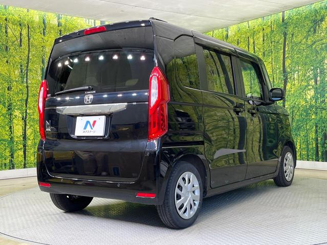 N-BOX L 電動スライドドア 純正ナビ バックカメラ ホンダセンシング アダプティブクルーズ 禁煙車 シートヒーター ドラレコ コーナーセンサー スマートキー LEDヘッド オートハイビーム 車線逸脱警報(17枚目)
