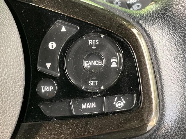 N-BOXカスタム G・EXターボホンダセンシング 両側電動ドア 純正8インチナビ バックカメラ ホンダセンシング アダプティブクルーズ 禁煙車 ハーフレザーシート ドラレコ スマートキー LEDヘッド ETC オートハイビーム 車線逸脱警報(7枚目)