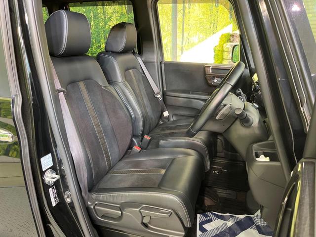 N-BOXカスタム G・EXターボホンダセンシング 両側電動ドア 純正8インチナビ バックカメラ ホンダセンシング アダプティブクルーズ 禁煙車 ハーフレザーシート ドラレコ スマートキー LEDヘッド ETC オートハイビーム 車線逸脱警報(8枚目)