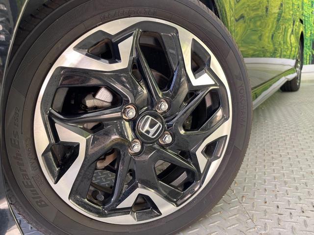 N-BOXカスタム G・EXターボホンダセンシング 両側電動ドア 純正8インチナビ バックカメラ ホンダセンシング アダプティブクルーズ 禁煙車 ハーフレザーシート ドラレコ スマートキー LEDヘッド ETC オートハイビーム 車線逸脱警報(13枚目)