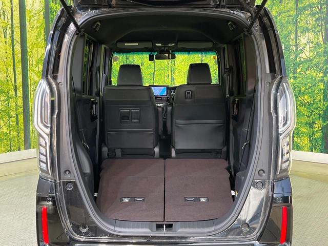 N-BOXカスタム G・EXターボホンダセンシング 両側電動ドア 純正8インチナビ バックカメラ ホンダセンシング アダプティブクルーズ 禁煙車 ハーフレザーシート ドラレコ スマートキー LEDヘッド ETC オートハイビーム 車線逸脱警報(36枚目)