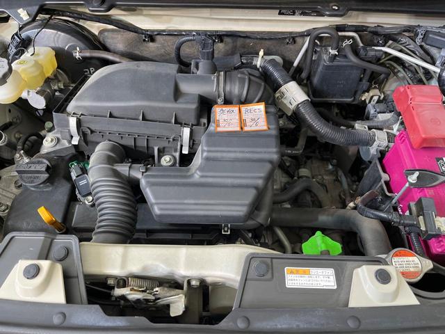 アルトラパン X SDナビ レーダーブレーキサポート 禁煙車 シートヒーター スマートキー HIDヘッド オートライト オートエアコン 純正14インチアルミ 革巻きステアリング アイドリングストップ 電動格納ミラー(18枚目)