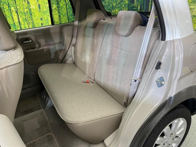 アルトラパン X SDナビ レーダーブレーキサポート 禁煙車 シートヒーター スマートキー HIDヘッド オートライト オートエアコン 純正14インチアルミ 革巻きステアリング アイドリングストップ 電動格納ミラー(27枚目)