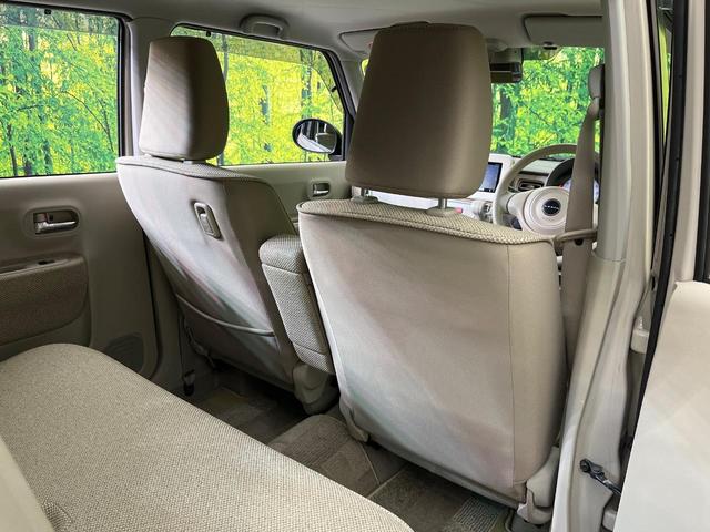 アルトラパン X SDナビ レーダーブレーキサポート 禁煙車 シートヒーター スマートキー HIDヘッド オートライト オートエアコン 純正14インチアルミ 革巻きステアリング アイドリングストップ 電動格納ミラー(29枚目)