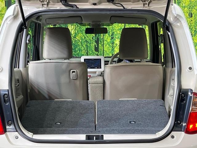 アルトラパン X SDナビ レーダーブレーキサポート 禁煙車 シートヒーター スマートキー HIDヘッド オートライト オートエアコン 純正14インチアルミ 革巻きステアリング アイドリングストップ 電動格納ミラー(30枚目)