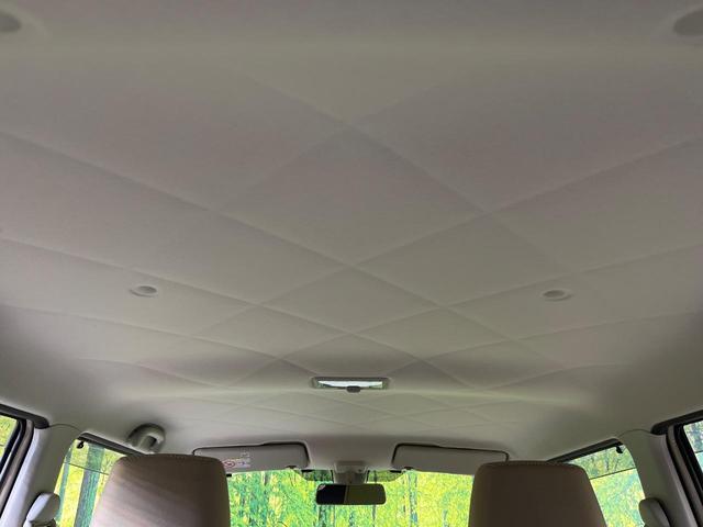 アルトラパン X SDナビ レーダーブレーキサポート 禁煙車 シートヒーター スマートキー HIDヘッド オートライト オートエアコン 純正14インチアルミ 革巻きステアリング アイドリングストップ 電動格納ミラー(31枚目)