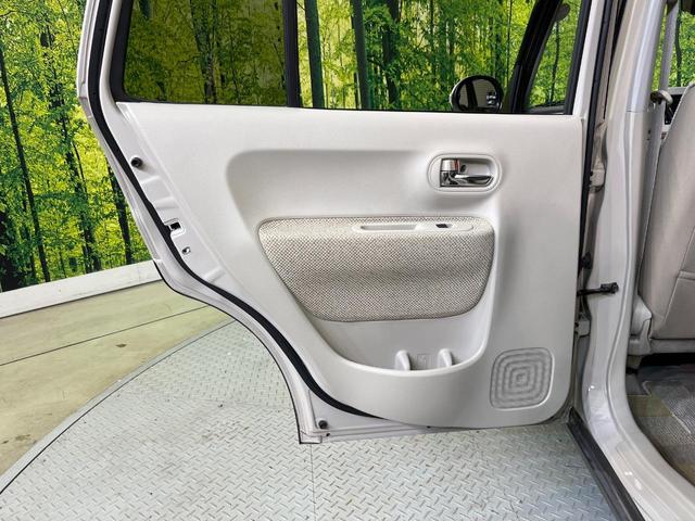 アルトラパン X SDナビ レーダーブレーキサポート 禁煙車 シートヒーター スマートキー HIDヘッド オートライト オートエアコン 純正14インチアルミ 革巻きステアリング アイドリングストップ 電動格納ミラー(35枚目)