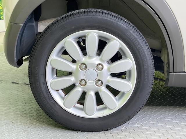 アルトラパン X SDナビ レーダーブレーキサポート 禁煙車 シートヒーター スマートキー HIDヘッド オートライト オートエアコン 純正14インチアルミ 革巻きステアリング アイドリングストップ 電動格納ミラー(43枚目)