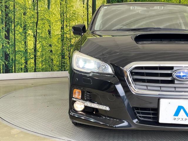 レヴォーグ 1.6GTアイサイト Sスタイル 4WD ターボ SDナビ バックカメラ アイサイトVer3 レーダークルーズ 禁煙車 パワーシート コーナーセンサー スマートキー LEDヘッド ETC 車線逸脱警報 オートライト オートエアコン(12枚目)