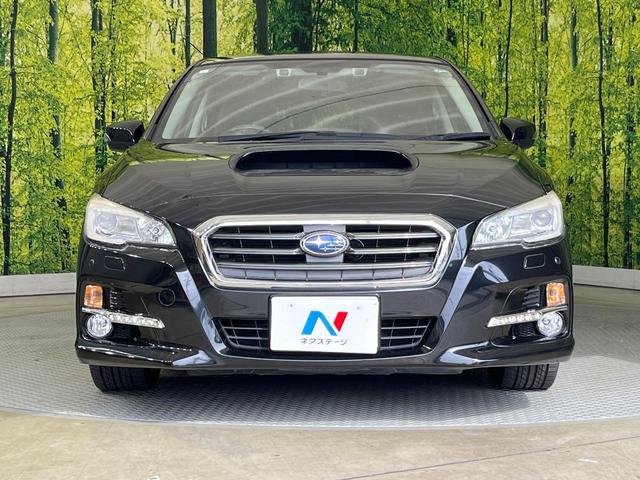 レヴォーグ 1.6GTアイサイト Sスタイル 4WD ターボ SDナビ バックカメラ アイサイトVer3 レーダークルーズ 禁煙車 パワーシート コーナーセンサー スマートキー LEDヘッド ETC 車線逸脱警報 オートライト オートエアコン(14枚目)